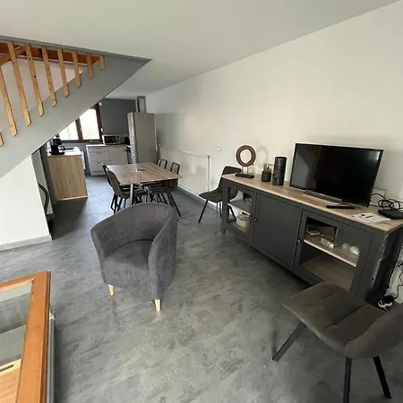 Le Visiteur Casa de Férias *