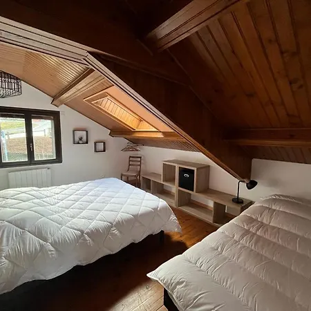 Le Visiteur * Besse-et-Saint-Anastaise